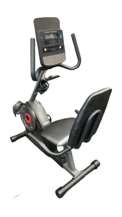 Used Proform 400 RI Recumbent Bike