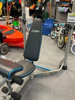 Used Proform XP OLYMPIC BENCH Olympic Bench