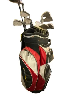 Used PROJECT SET Mens Complete Set RH 13 Piece