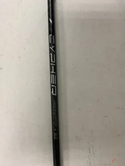 Used PROJECT X CYPHER FORTY 5.0 Field Equipment