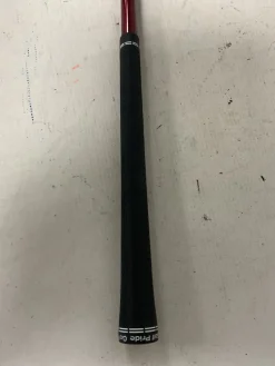 Used PROJECT X HZRDUS SMOKE RDX RED 60R+ Field Equipment