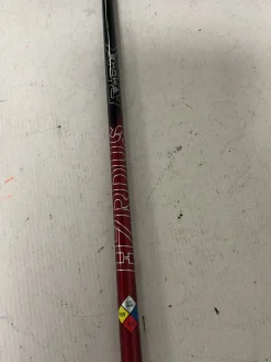 Used PROJECT X HZRDUS SMOKE RDX RED 60R+ Field Equipment