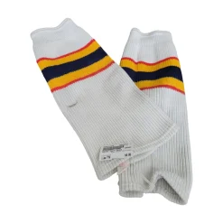 Used PROJOY YOUTH SOCKS Hockey Sock White Youth