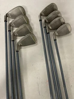 Used Pro Kennex CONTENDER Mens Complete Set RH 11 Piece