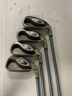 Used Pro Kennex CONTENDER Mens Complete Set RH 11 Piece