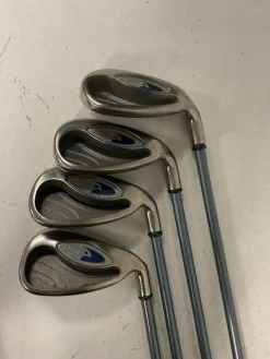 Used Pro Kennex CONTENDER Mens Complete Set RH 11 Piece