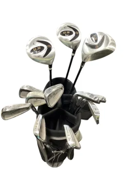 Used Pro Kennex S1-30 Mens Complete Set RH 14 Piece