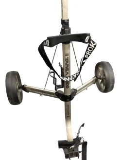 Used Pro Kennex TARGA 2000 ULTRALIGHT Golf Cart 2 Wheel