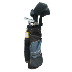 Used PROKENNEX Womens Package Set Right Hand Black 13 Piece