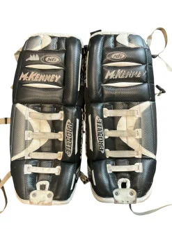 Used PRO LITE Goalie Leg Pads Junior None 24"