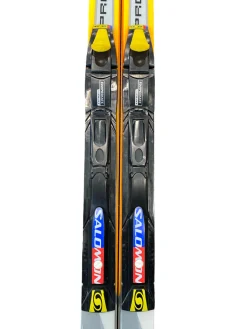 Used PRO RACE Mens XC Ski/Binding 172 cm