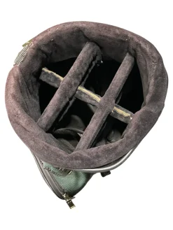 Used Pro Select Mens Cart Bag Black
