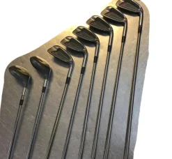 Used Pro Select NAVIGATOR Mens Package Set RH Grey 8 Piece