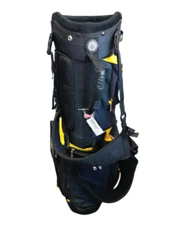 Used Pro Select NAVIGATOR SERIES Mens Stand Bag Black