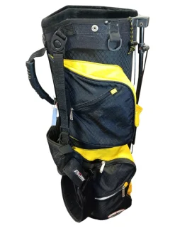 Used Pro Select NAVIGATOR SERIES Mens Stand Bag Black