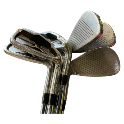 Used Prosimmon SERIES 9 IRON SET Mens Starter Set RH 6 Piece
