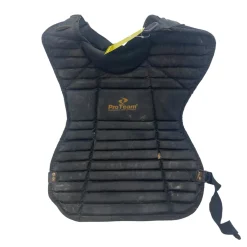 Used PRO TEAM UMPIRE CP Umpire Chest Protector