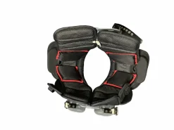 Used Pro-Tec AIR RELEASE FB Shoulder Pads Grey MD
