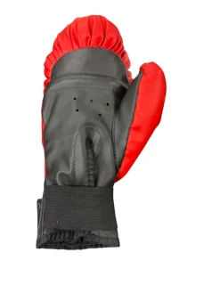 Used Protocol Boxing Gloves Red MD