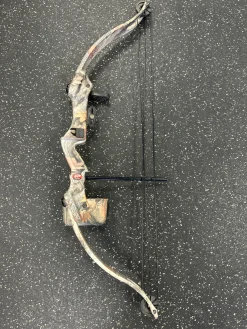 Used PSE COMPOUND BOW Youth Bow