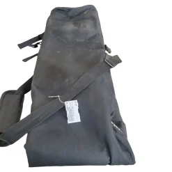 Used PULSE PADDED SKI BAG DH Ski Travel Bag Black