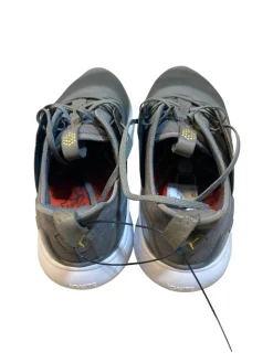 Used Puma Mens Golf Shoes Grey Senior 11