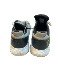 Used Puma Mens Golf Shoes Grey Senior 10.5