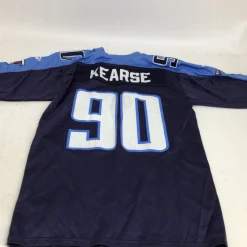 Used Puma TITANS 90 KEARSE MENS MD JERSEY S.S. Spirit Wear M MD