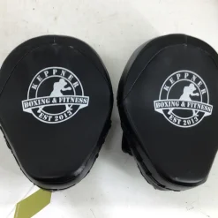 Used PUNCH FOCUS MITTS - PAIR Boxing Accessory