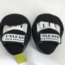 Used PUNCH FOCUS MITTS - PAIR Boxing Accessory