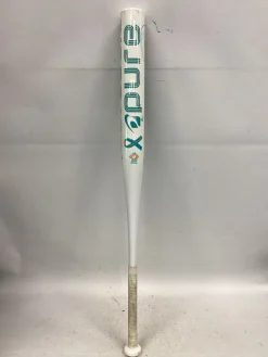 Used PURE BB/SB Senior League Bat 34
