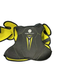Used Pure Hockey SHOULDER PADS Youth Shoulder Pads LG