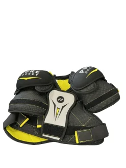 Used Pure Hockey SHOULDER PADS Junior Shoulder Pads LG