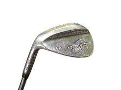 Used PureSpin TUNGSTEN SOLE Golf Wedge Mens LH Gap/Approach Wedge