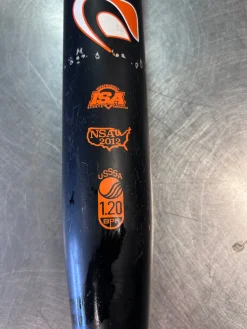 Used PURE SPORTS ONE NATION BB/SB Slowpitch Bat 34