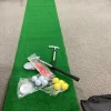 Used PUTTING PRACTICE KIT Putting Aid
