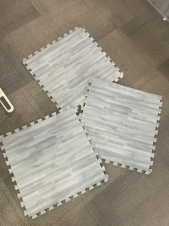 Used Puzzle Mat