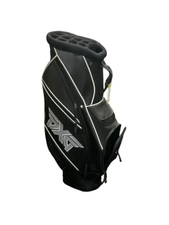 Used PXG CART BAG Mens Cart Bag Black