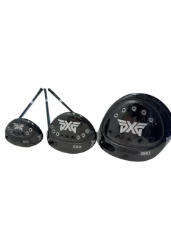 USED PXG 0311/0811 MEN’S RH 15 PIECE COMPLETE GOLF SET