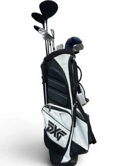 USED PXG 0311/0811 MEN’S RH 15 PIECE COMPLETE GOLF SET