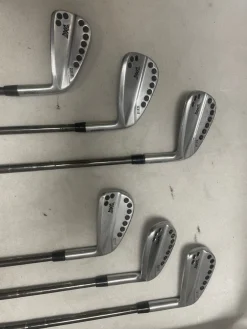 Used PXG 0311T GEN 1 FORGED Mens Iron Set RH 5I-SW