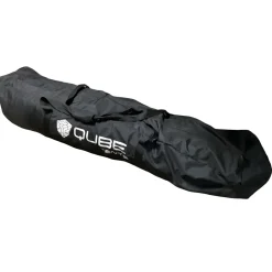 Used QUBE TENT Multi-person & Family Tent Black 3-person