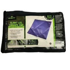 Used Quest Slant Leg Canopy Top Camping Accessory