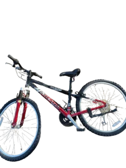 Used Raleigh M20 - 21 SPEED/26 IN Mountain Bike Womens Black 33-37cm - 13-14" - XS Frame
