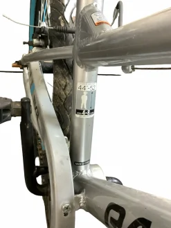 Used Raleigh MXR BMX Bike Boys Grey 18"