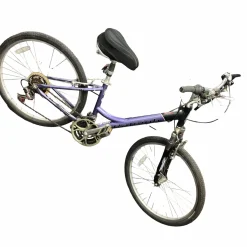 Used Raleigh SC30 Hybrid/City Bike Womens Purple 50-52cm - SM Frame