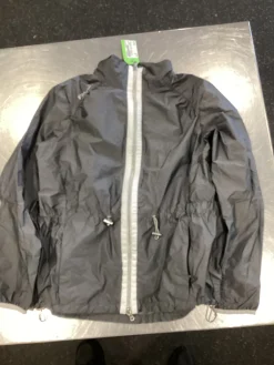 Used RALPH LAUREN GOLF JACKET L.S. Cold/Moisture W Grey MD