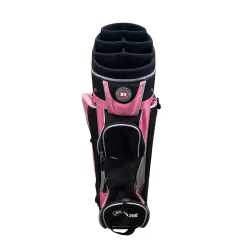 Used Ram CART BAG Womens Stand Bag Pink