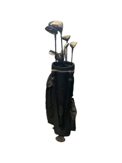 Used Ram FORCE 10PC Teen Package Set RH Black 10 Piece