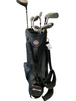 Used Ram G-FORCE Mens Package Set RH Navy Blue 12 Piece